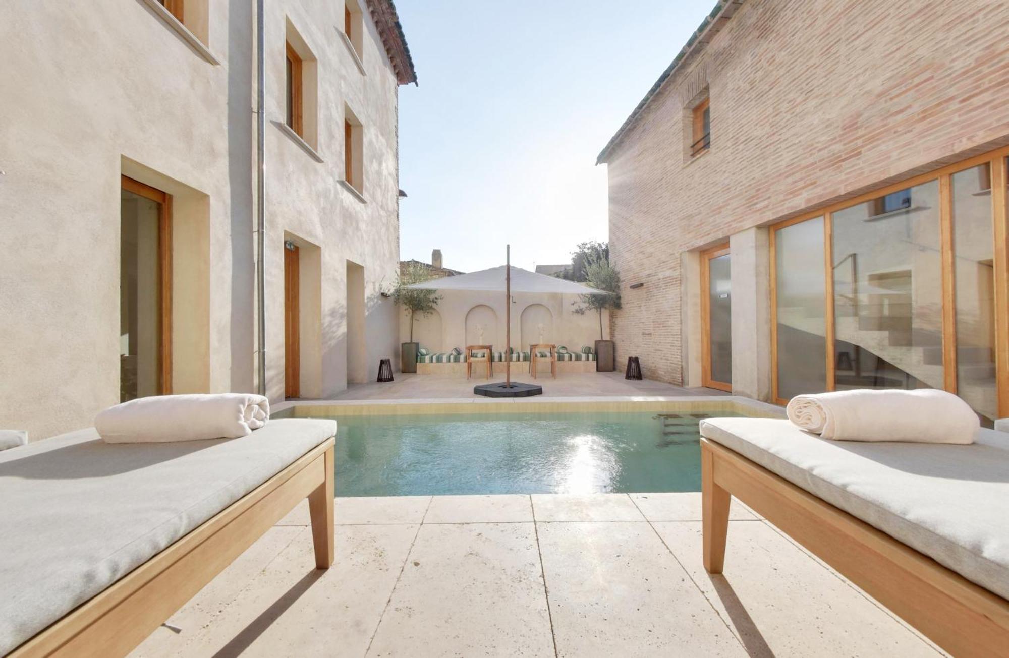 La Maison Gaia Hotel & Spa Торрей Екстер'єр фото