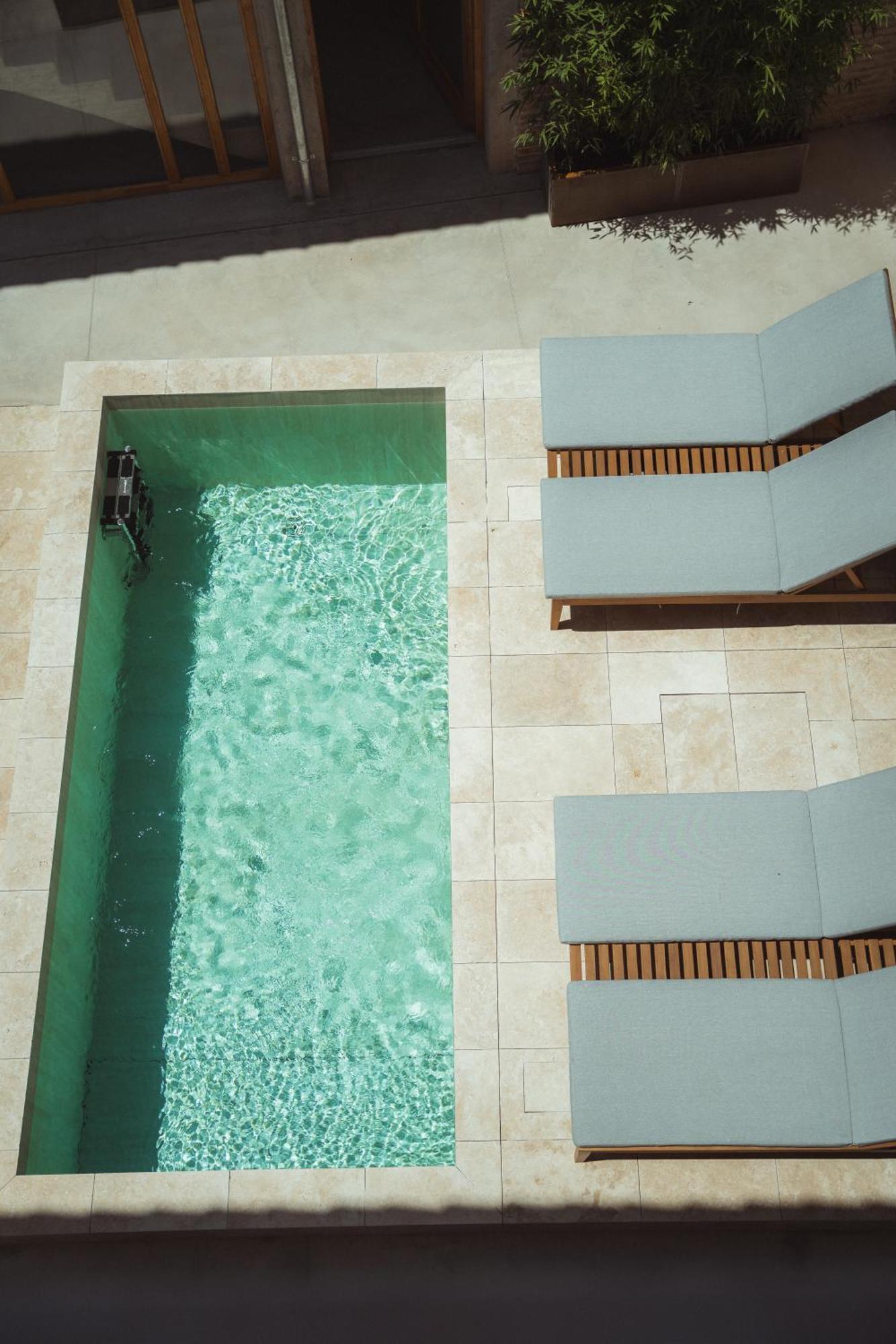 La Maison Gaia Hotel & Spa Торрей Екстер'єр фото